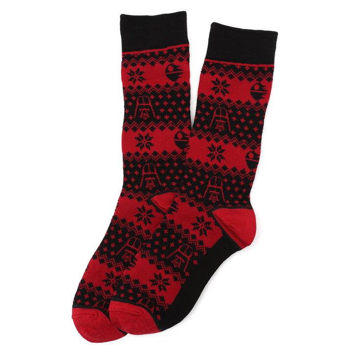 Darth Vader Limited Edition Holiday Socks Image 2