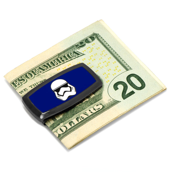 Stormtrooper Cushion Money Clip Image 3