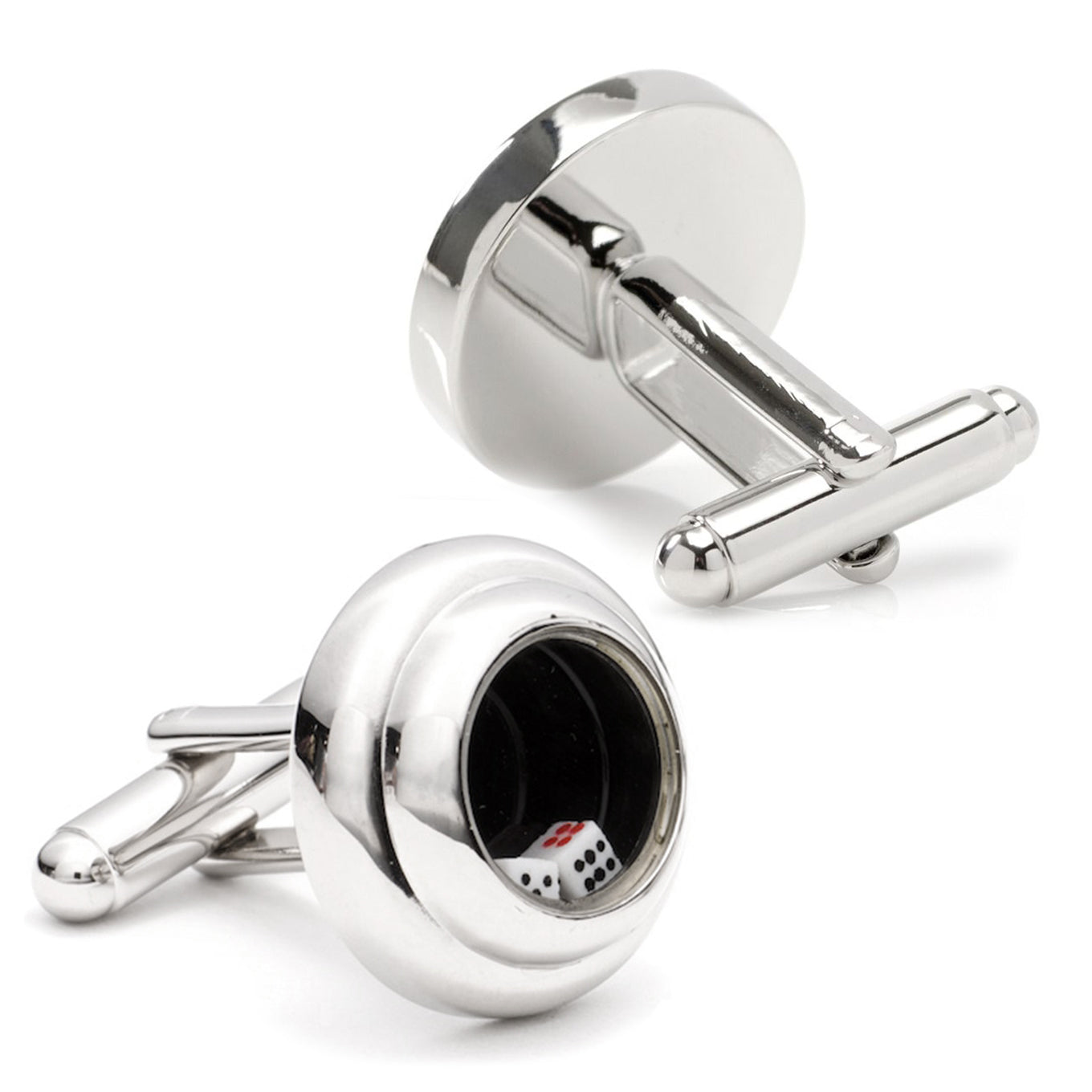 Dice Game Cufflinks Image 2